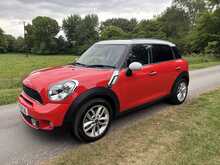Mini Mini Countryman Cooper S 