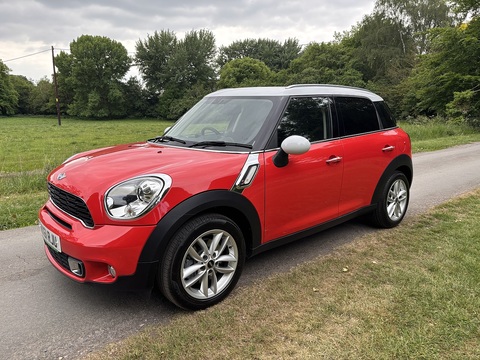 Cooper S 1.6 5dr Hatchback Automatic Petrol