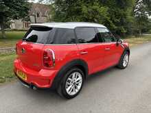 Mini Mini Countryman Cooper S 