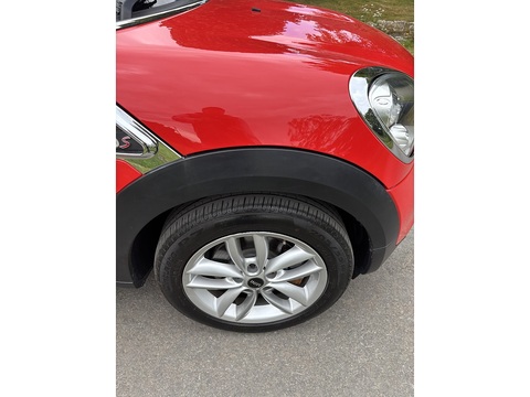 Cooper S 1.6 5dr Hatchback Automatic Petrol