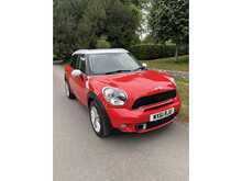 Mini Mini Countryman Cooper S 
