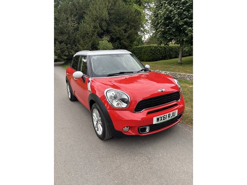 Cooper S 1.6 5dr Hatchback Automatic Petrol