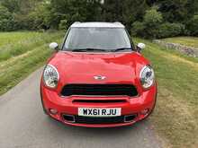 Mini Mini Countryman Cooper S 