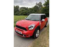 Mini Mini Countryman Cooper S 