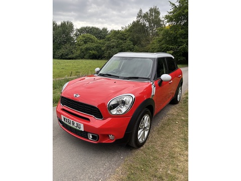Cooper S 1.6 5dr Hatchback Automatic Petrol