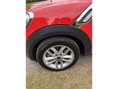 Cooper S 1.6 5dr Hatchback Automatic Petrol