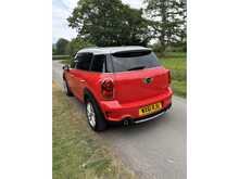 Mini Mini Countryman Cooper S 