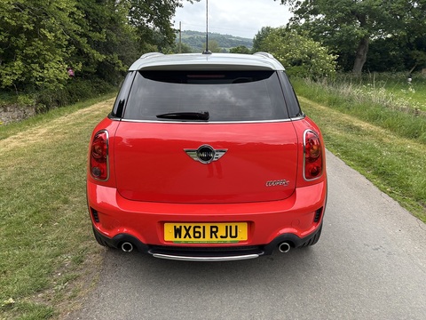 Cooper S 1.6 5dr Hatchback Automatic Petrol