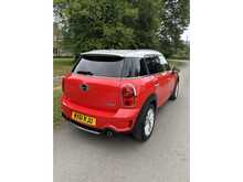 Mini Mini Countryman Cooper S 