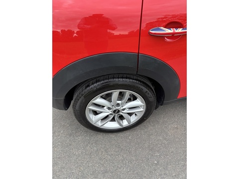 Cooper S 1.6 5dr Hatchback Automatic Petrol