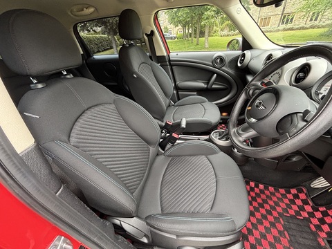 Cooper S 1.6 5dr Hatchback Automatic Petrol