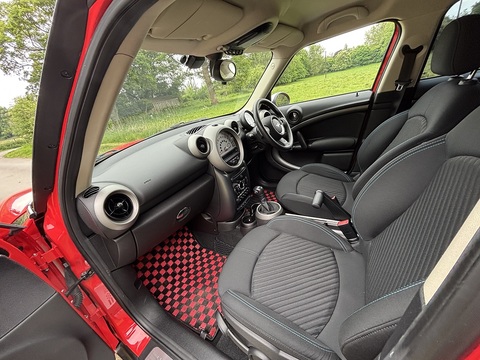 Cooper S 1.6 5dr Hatchback Automatic Petrol