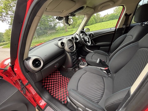 Cooper S 1.6 5dr Hatchback Automatic Petrol