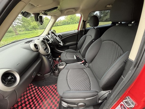 Cooper S 1.6 5dr Hatchback Automatic Petrol