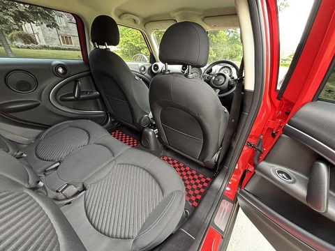 Cooper S 1.6 5dr Hatchback Automatic Petrol