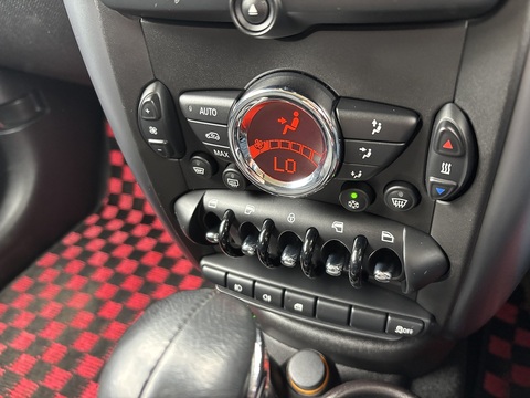 Cooper S 1.6 5dr Hatchback Automatic Petrol