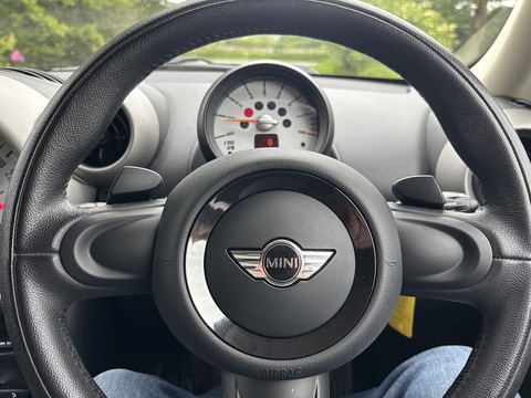 Cooper S 1.6 5dr Hatchback Automatic Petrol