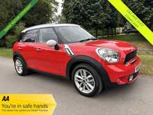Mini Mini Countryman Cooper S 
