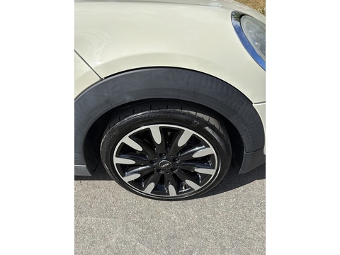 Cooper S 2.0 5dr Hatchback Automatic Petrol