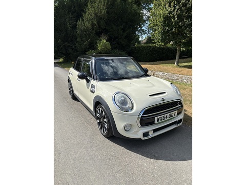 Cooper S 2.0 5dr Hatchback Automatic Petrol