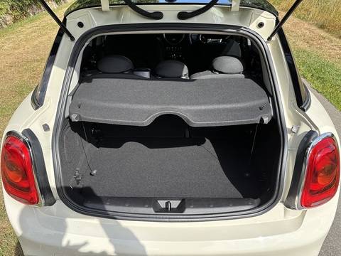 Cooper S 2.0 5dr Hatchback Automatic Petrol