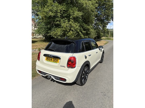 Cooper S 2.0 5dr Hatchback Automatic Petrol