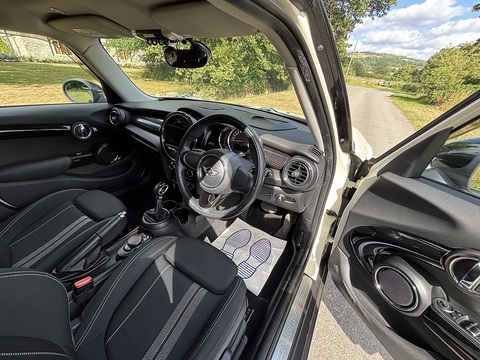 Cooper S 2.0 5dr Hatchback Automatic Petrol