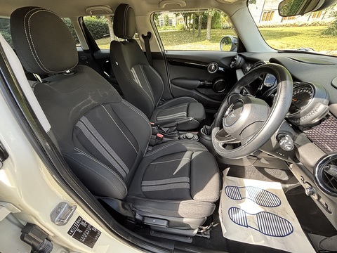 Cooper S 2.0 5dr Hatchback Automatic Petrol