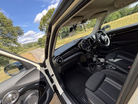 Cooper S 2.0 5dr Hatchback Automatic Petrol