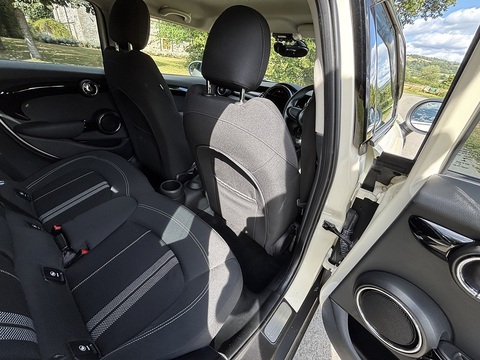 Cooper S 2.0 5dr Hatchback Automatic Petrol