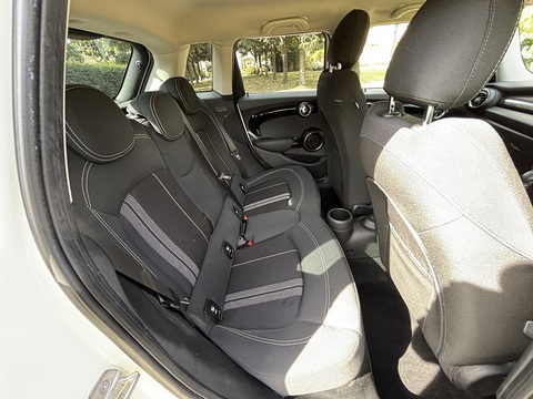 Cooper S 2.0 5dr Hatchback Automatic Petrol