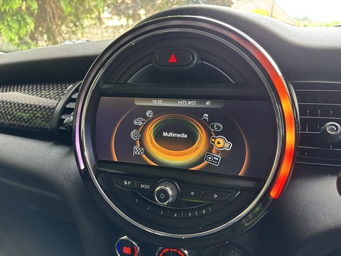 Cooper S 2.0 5dr Hatchback Automatic Petrol