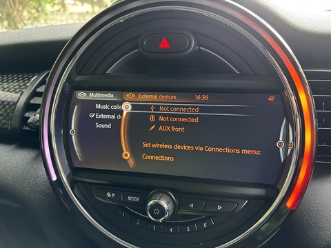 Cooper S 2.0 5dr Hatchback Automatic Petrol