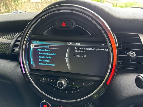 Cooper S 2.0 5dr Hatchback Automatic Petrol