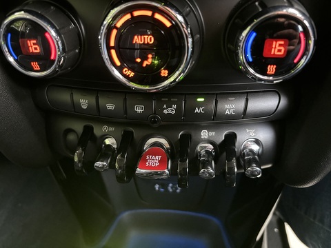 Cooper S 2.0 5dr Hatchback Automatic Petrol