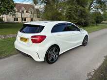 Mercedes-Benz A-Class A250 Blueefficiency Amg Sport