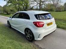 Mercedes-Benz A-Class A250 Blueefficiency Amg Sport