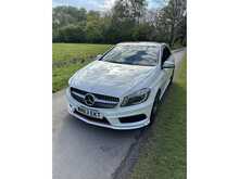 Mercedes-Benz A-Class A250 Blueefficiency Amg Sport