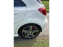 Mercedes-Benz A-Class A250 Blueefficiency Amg Sport