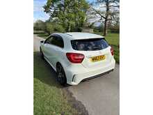Mercedes-Benz A-Class A250 Blueefficiency Amg Sport