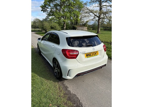 A250 Blueefficiency Amg Sport 2.0 5dr Hatchback Automatic Petrol