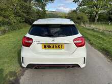 Mercedes-Benz A-Class A250 Blueefficiency Amg Sport