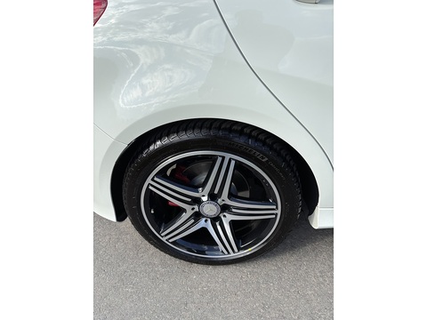 A250 Blueefficiency Amg Sport 2.0 5dr Hatchback Automatic Petrol