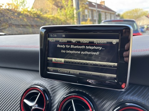 A250 Blueefficiency Amg Sport 2.0 5dr Hatchback Automatic Petrol