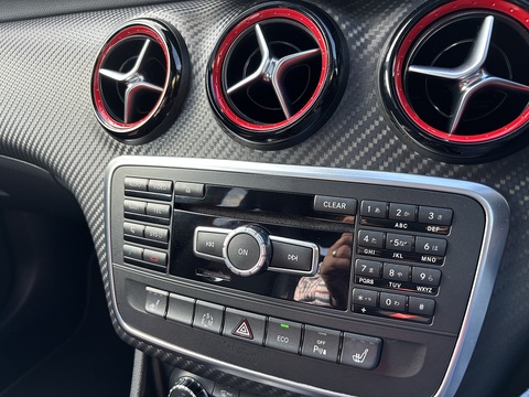 A250 Blueefficiency Amg Sport 2.0 5dr Hatchback Automatic Petrol