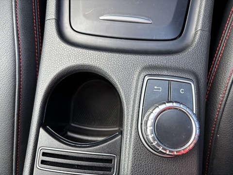 A250 Blueefficiency Amg Sport 2.0 5dr Hatchback Automatic Petrol