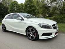 Mercedes-Benz A-Class A250 Blueefficiency Amg Sport