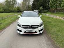 Mercedes-Benz A-Class A250 Blueefficiency Amg Sport