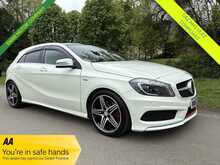 Mercedes-Benz A-Class A250 Blueefficiency Amg Sport