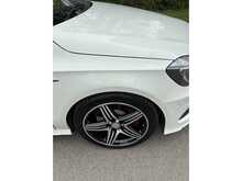 Mercedes-Benz A-Class A250 Blueefficiency Amg Sport